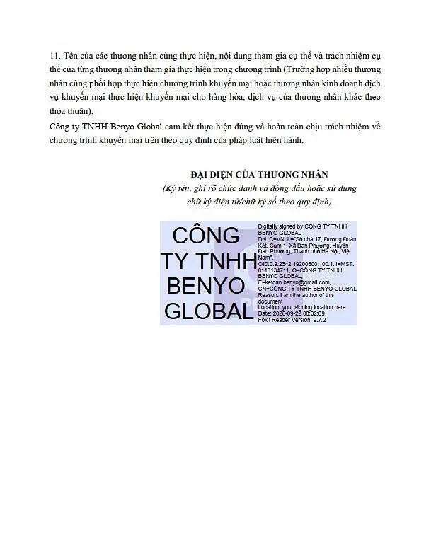 CHƯƠNG TRÌNH KHUYẾN MÃI HASAKI